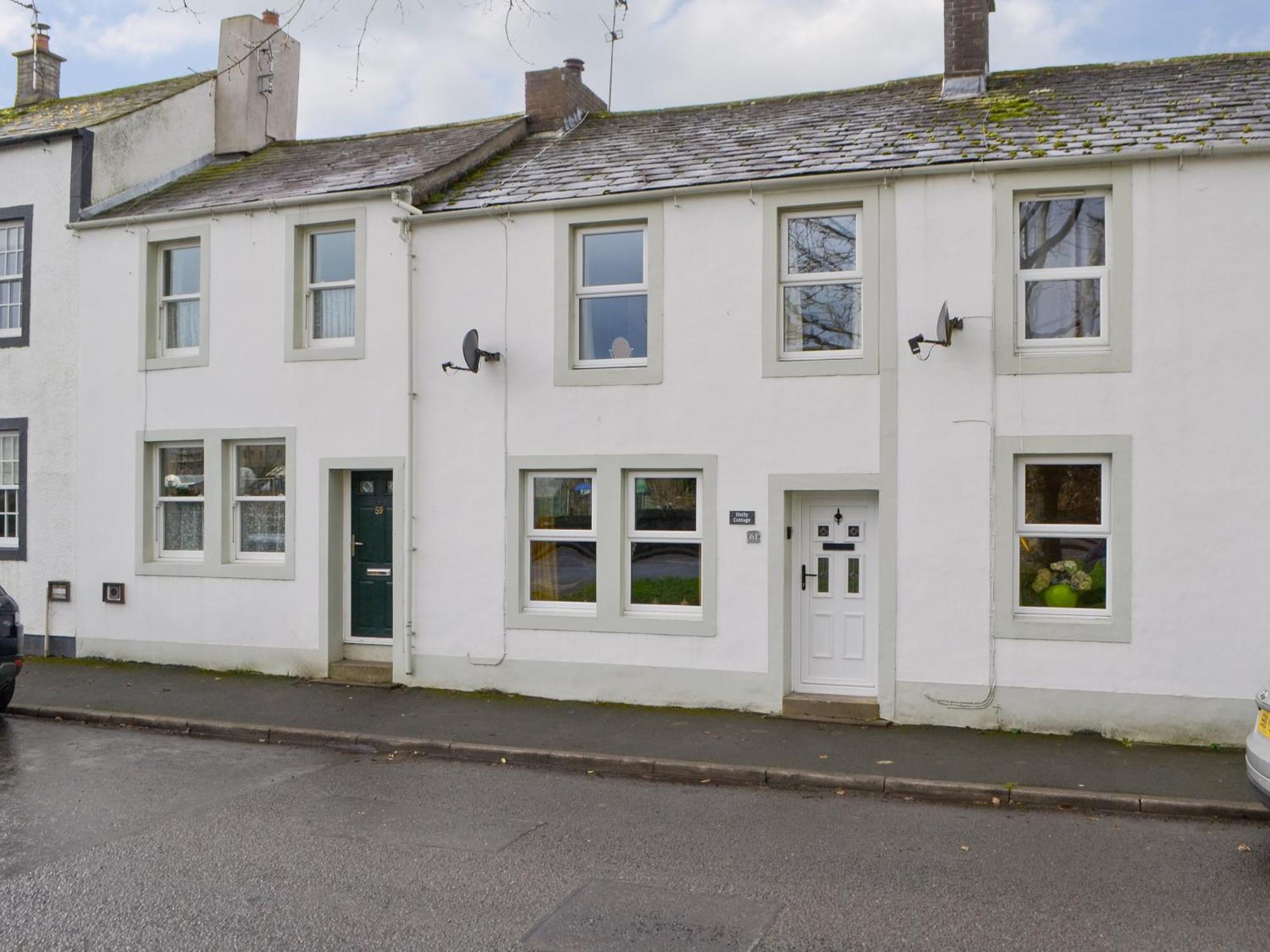 Holly Cottage Cockermouth Luaran gambar