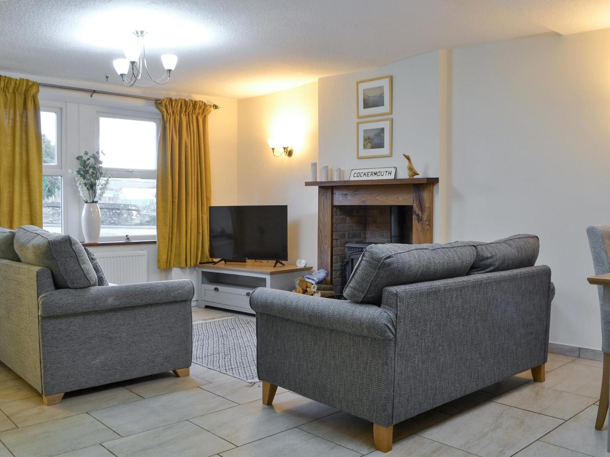 Holly Cottage Cockermouth Luaran gambar