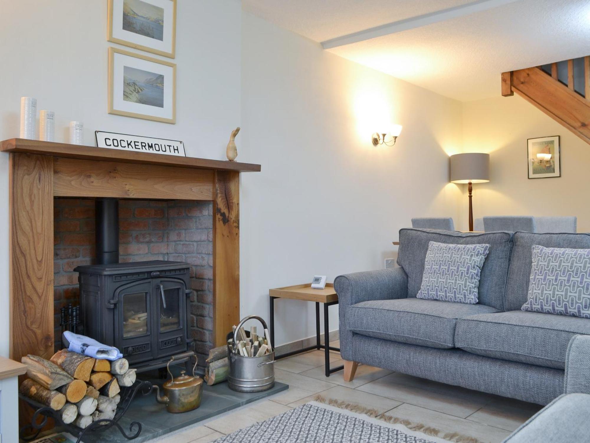 Holly Cottage Cockermouth Luaran gambar